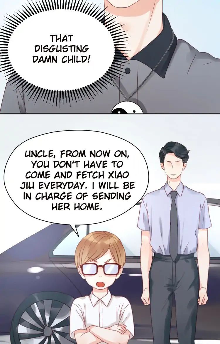 Picked up a Little Fox Chapter 14 - page 9