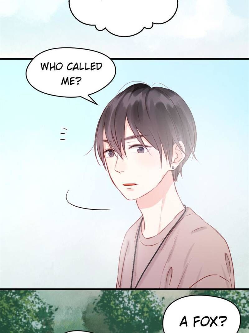 Picked up a Little Fox Chapter 48 - page 22