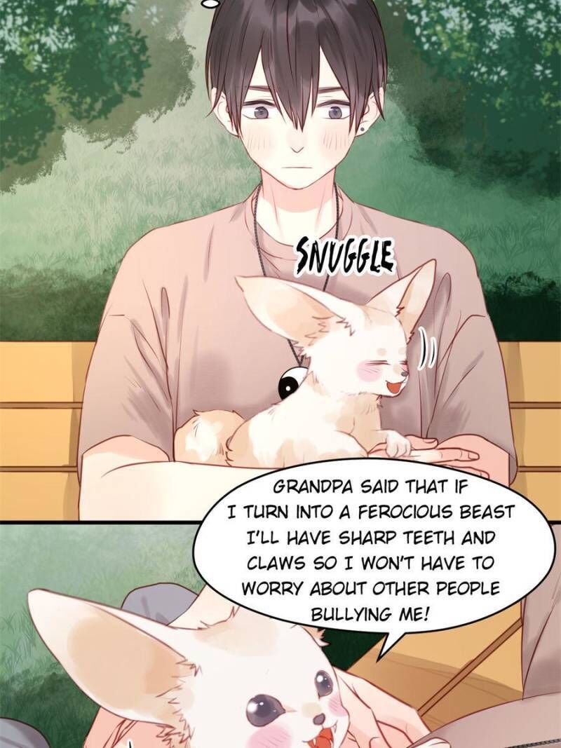 Picked up a Little Fox Chapter 48 - page 25