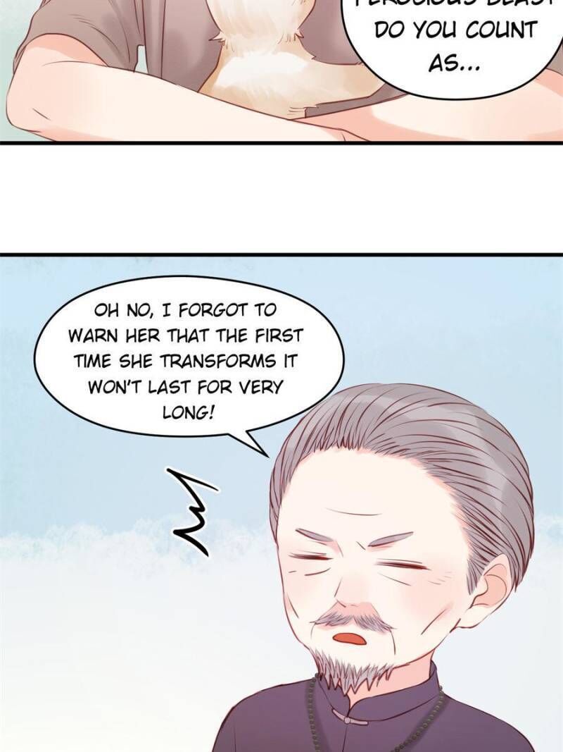 Picked up a Little Fox Chapter 48 - page 28