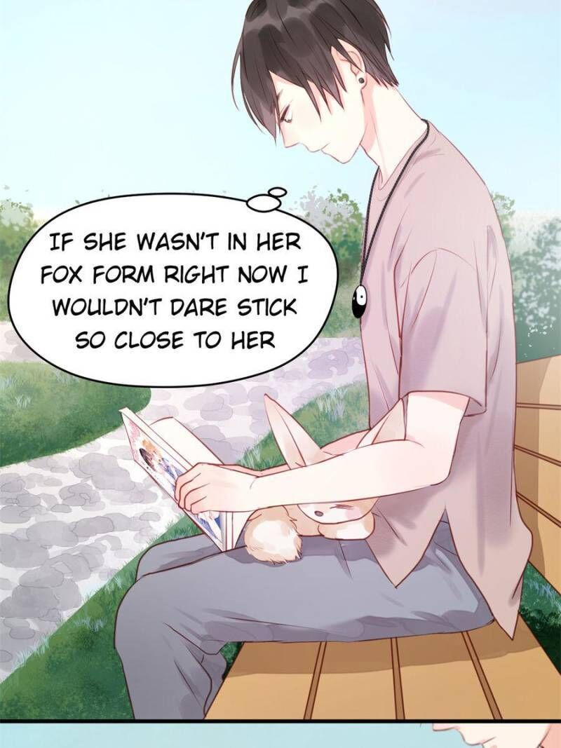 Picked up a Little Fox Chapter 48 - page 33