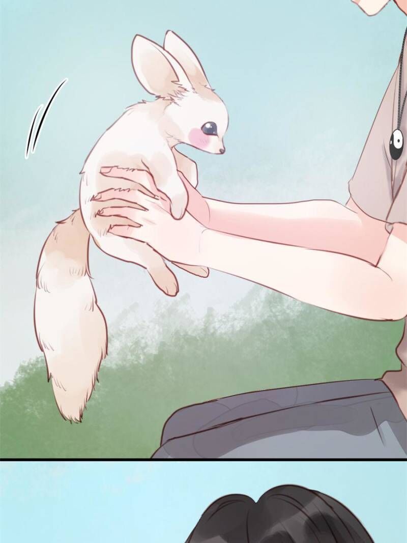 Picked up a Little Fox Chapter 48 - page 34