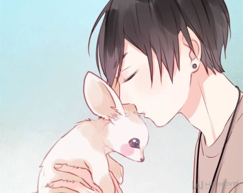 Picked up a Little Fox Chapter 48 - page 35