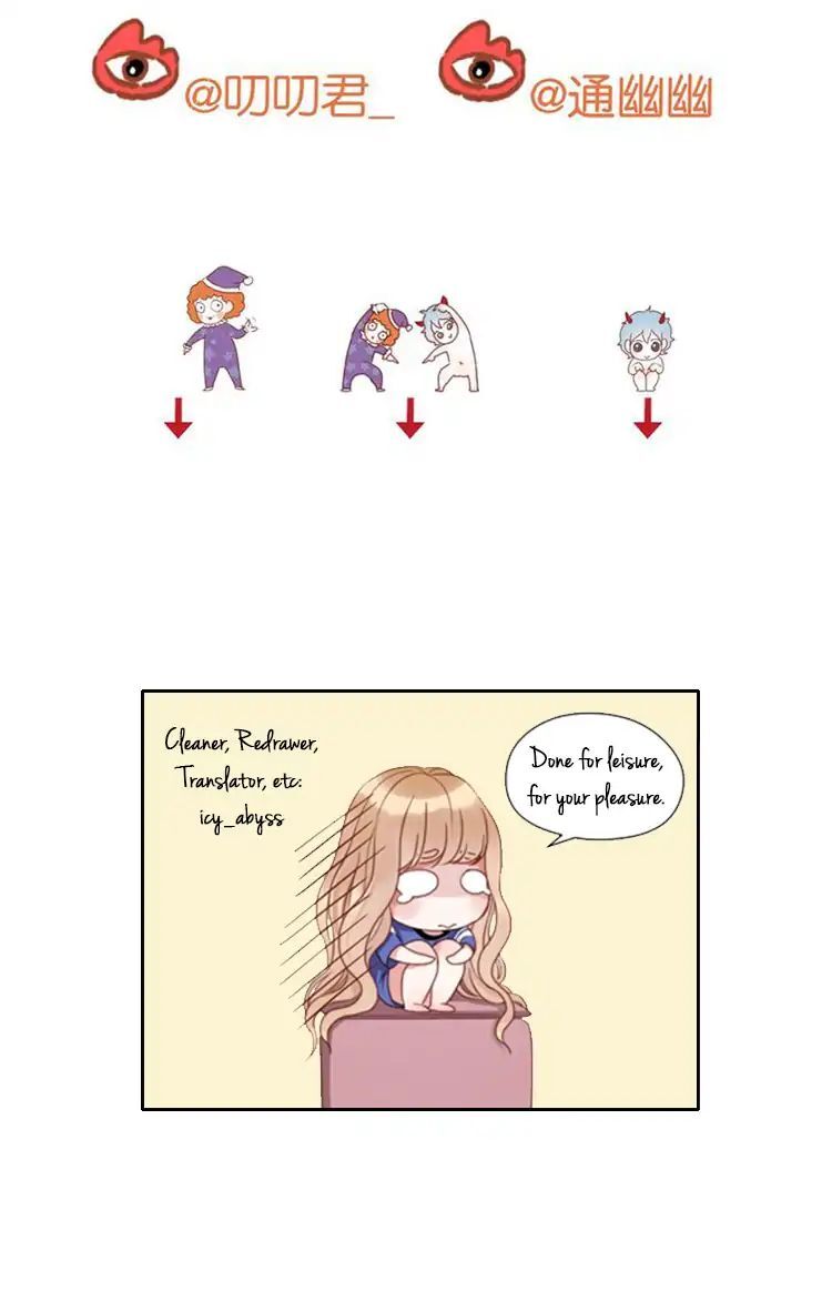 Picked up a Little Fox Chapter 15 - page 29