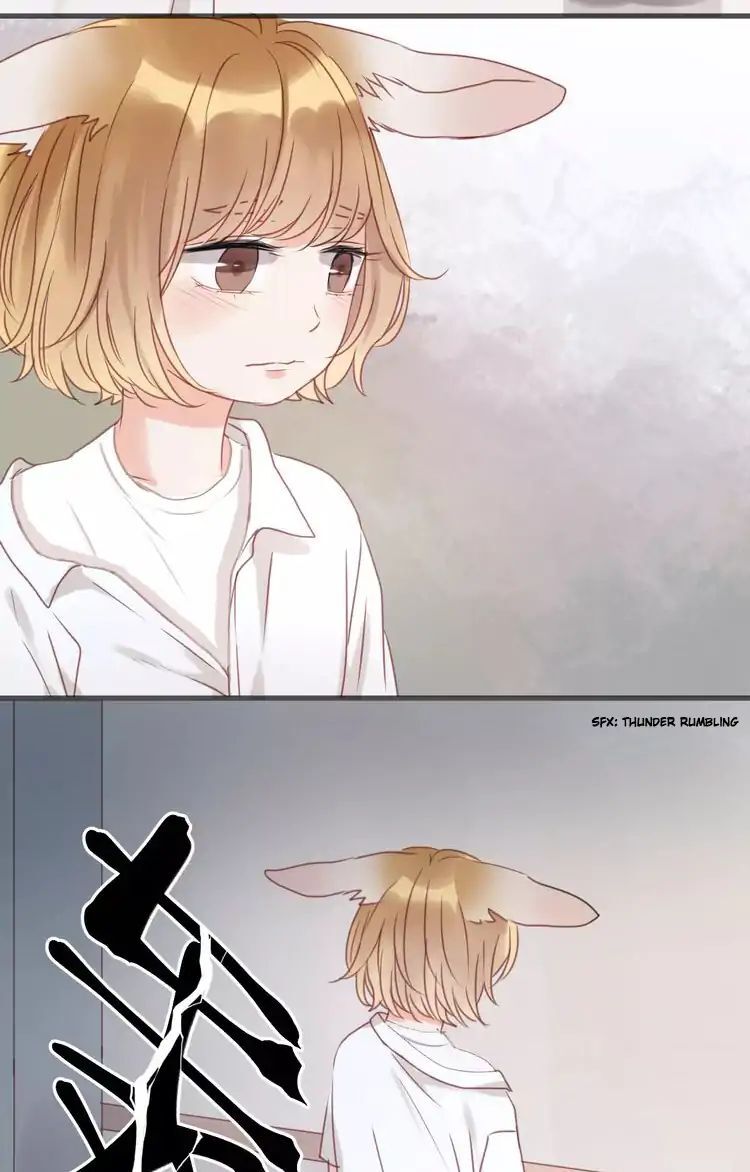 Picked up a Little Fox Chapter 16 - page 25
