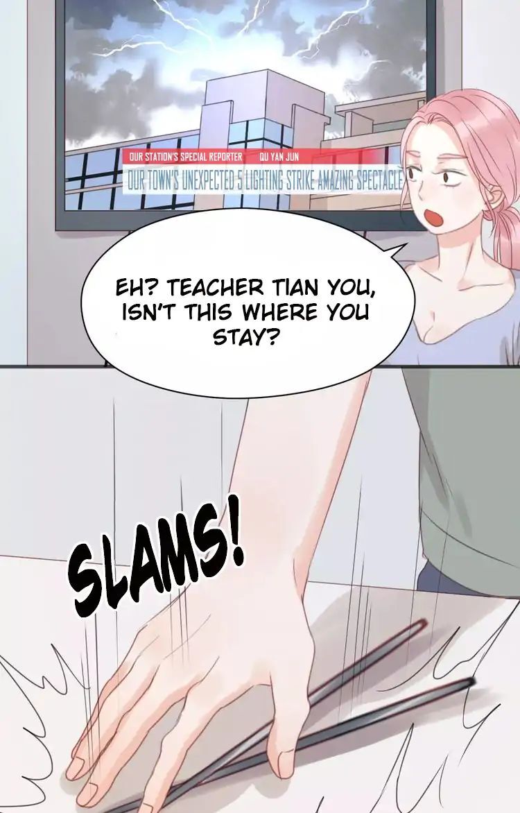 Picked up a Little Fox Chapter 16 - page 29