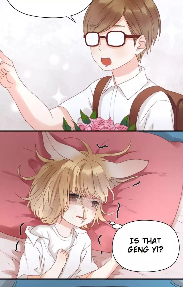 Picked up a Little Fox Chapter 16 - page 8