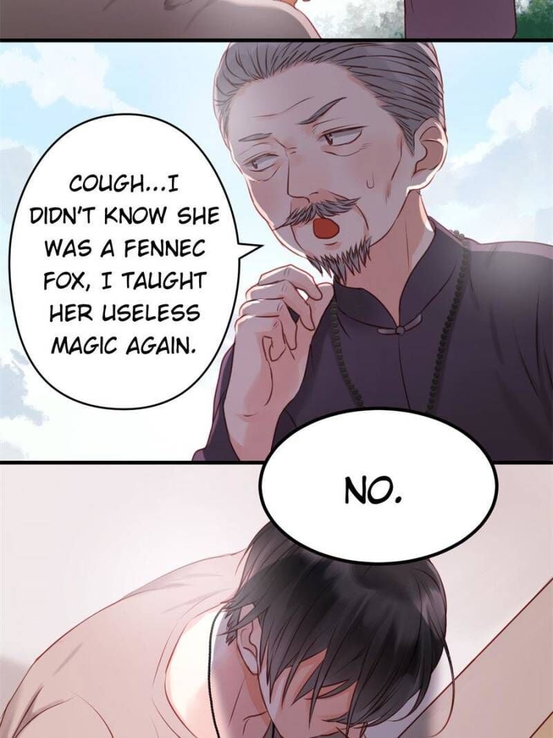 Picked up a Little Fox Chapter 49 - page 17