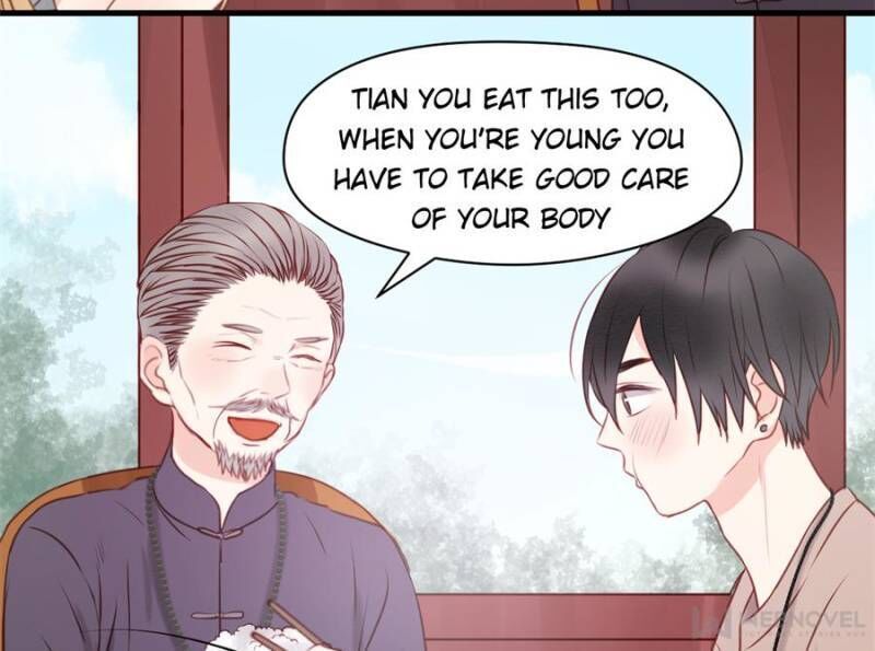 Picked up a Little Fox Chapter 49 - page 21