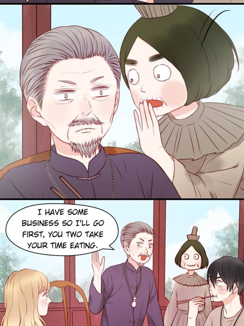 Picked up a Little Fox Chapter 49 - page 23
