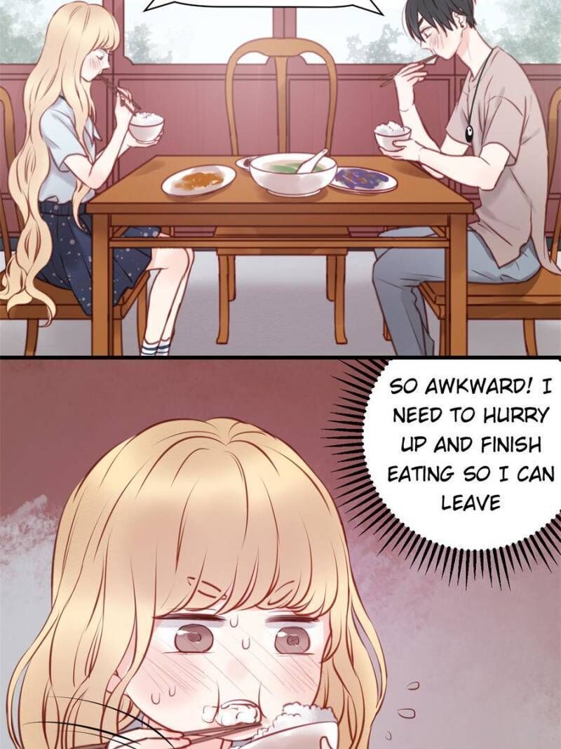 Picked up a Little Fox Chapter 49 - page 26