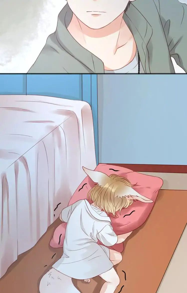 Picked up a Little Fox Chapter 17 - page 14