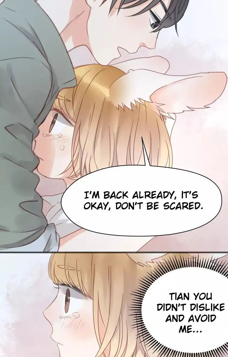 Picked up a Little Fox Chapter 17 - page 19