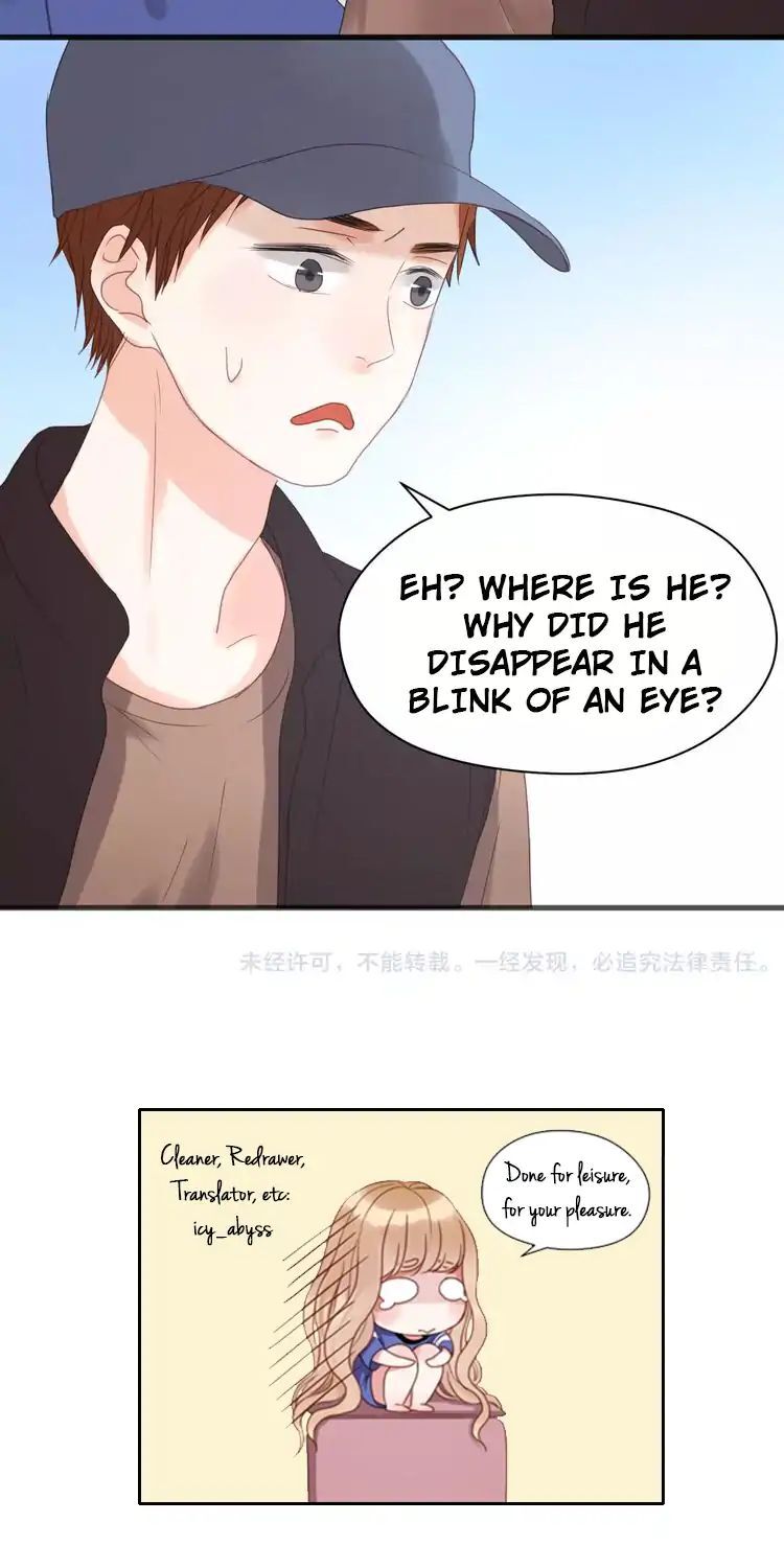 Picked up a Little Fox Chapter 17 - page 29