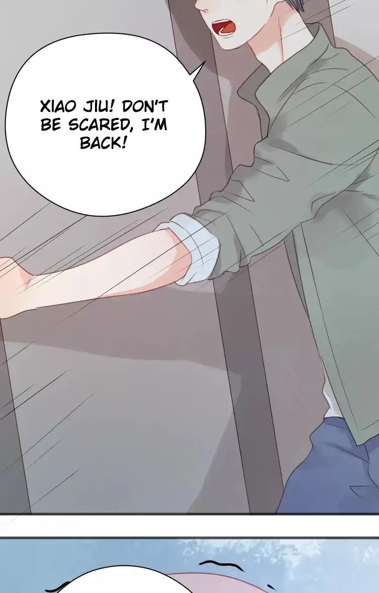 Picked up a Little Fox Chapter 17 - page 3