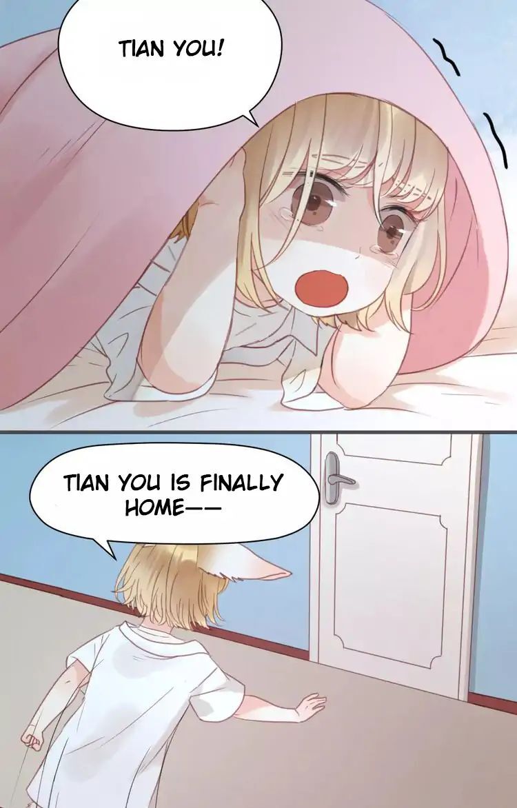 Picked up a Little Fox Chapter 17 - page 4