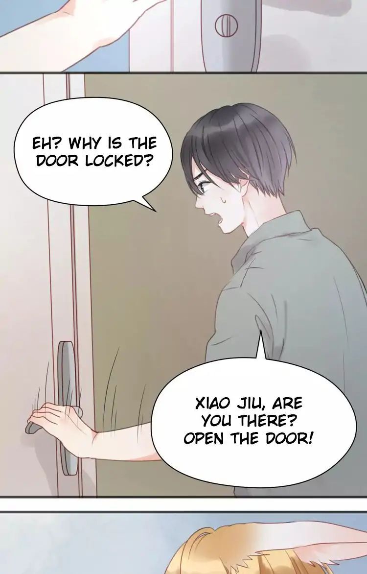 Picked up a Little Fox Chapter 17 - page 7
