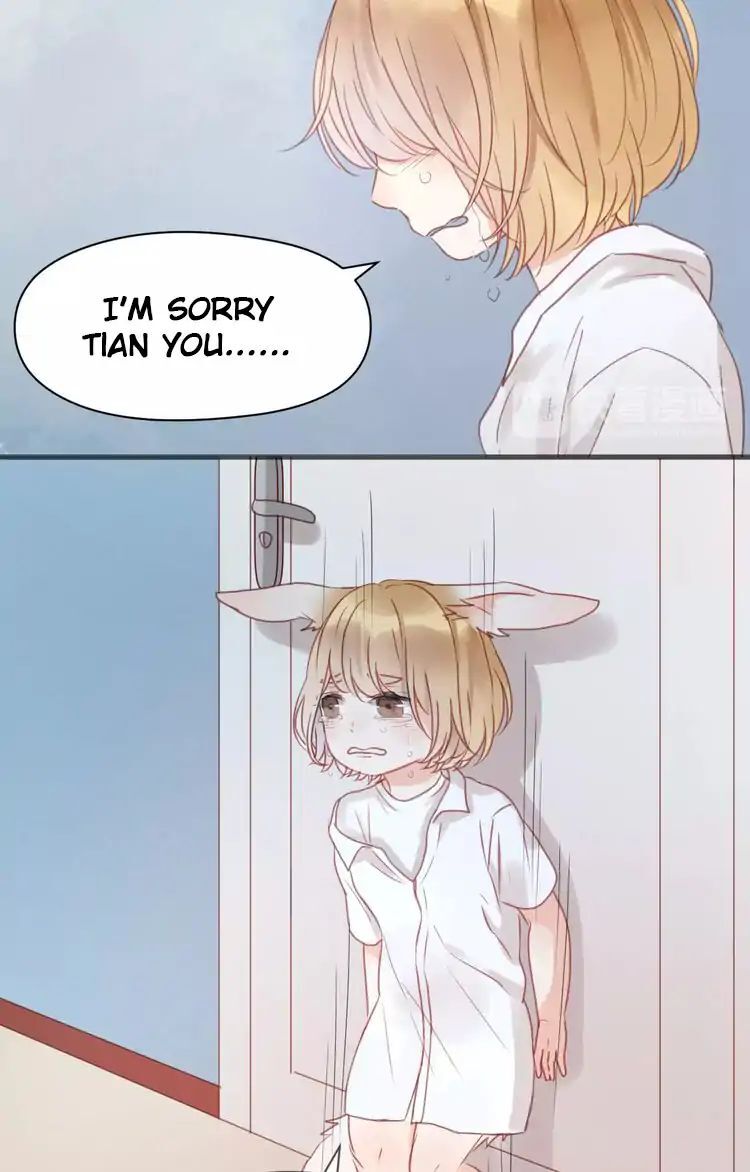 Picked up a Little Fox Chapter 17 - page 8