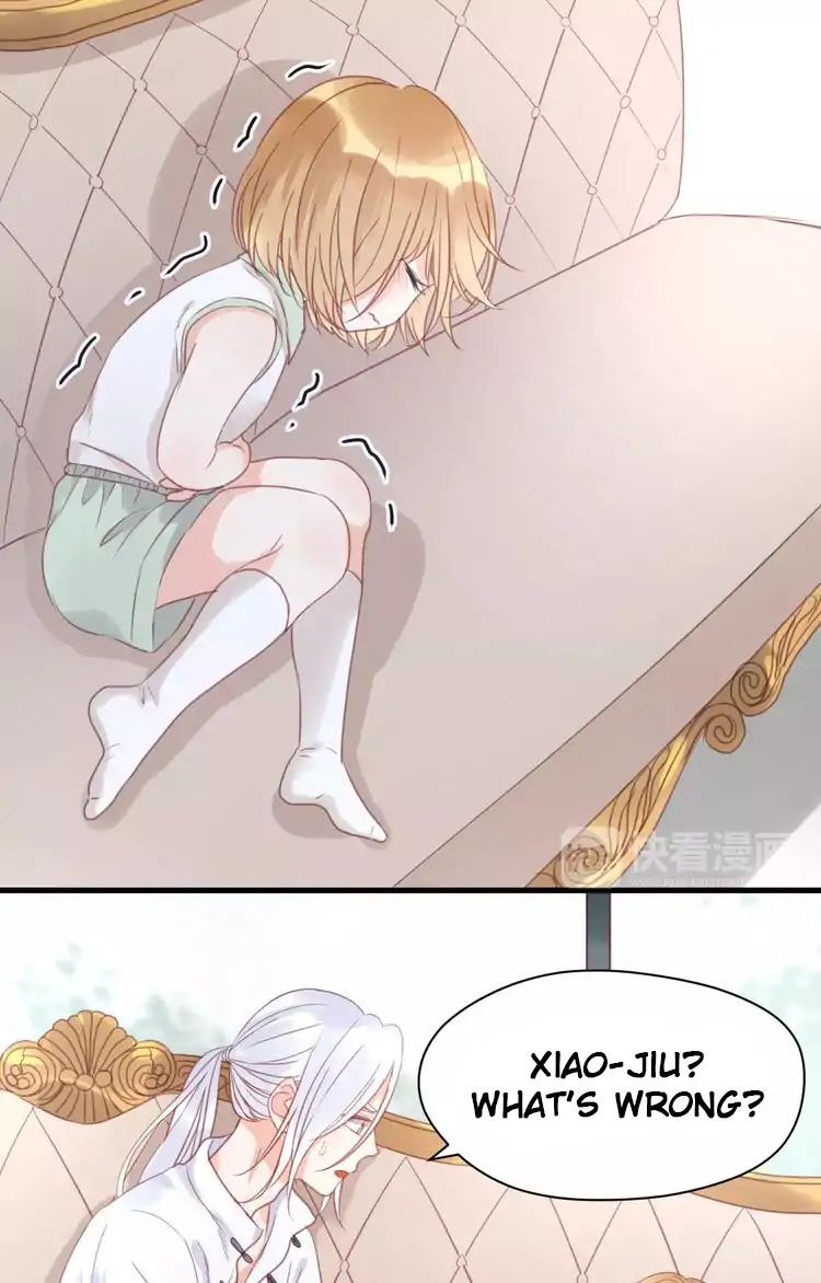 Picked up a Little Fox Chapter 20 - page 10