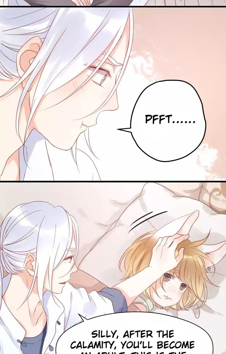 Picked up a Little Fox Chapter 20 - page 13