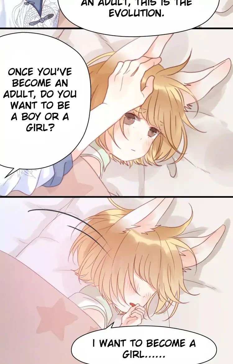 Picked up a Little Fox Chapter 20 - page 14