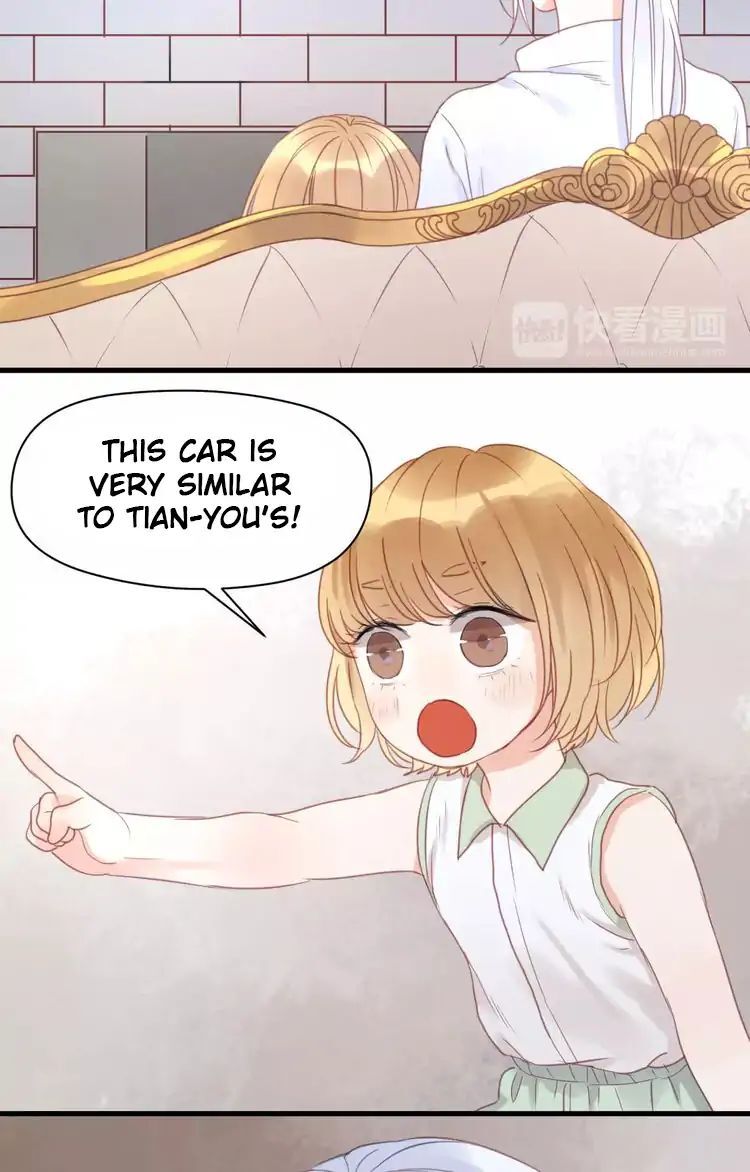 Picked up a Little Fox Chapter 20 - page 7