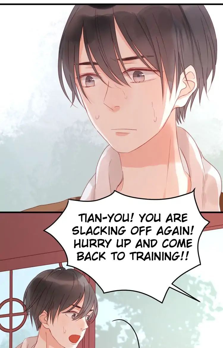 Picked up a Little Fox Chapter 21 - page 34