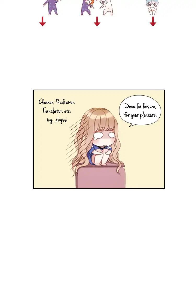 Picked up a Little Fox Chapter 21 - page 39