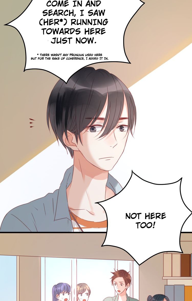 Picked up a Little Fox Chapter 22 - page 12