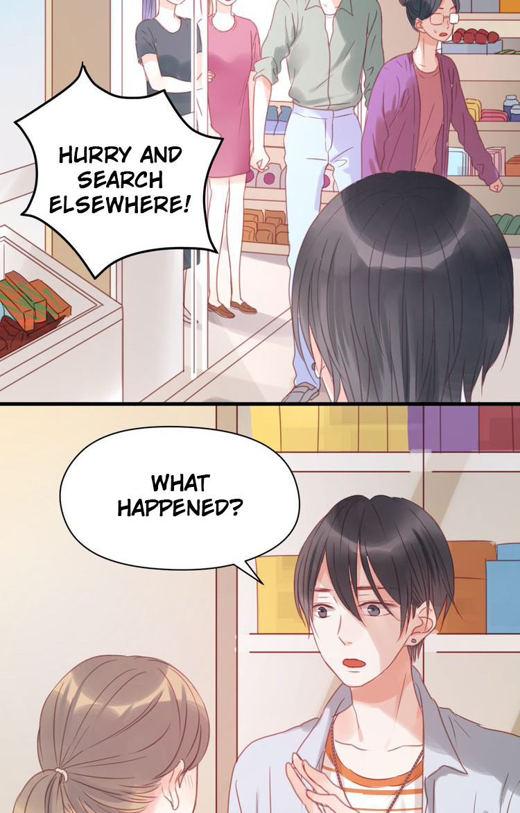 Picked up a Little Fox Chapter 22 - page 13
