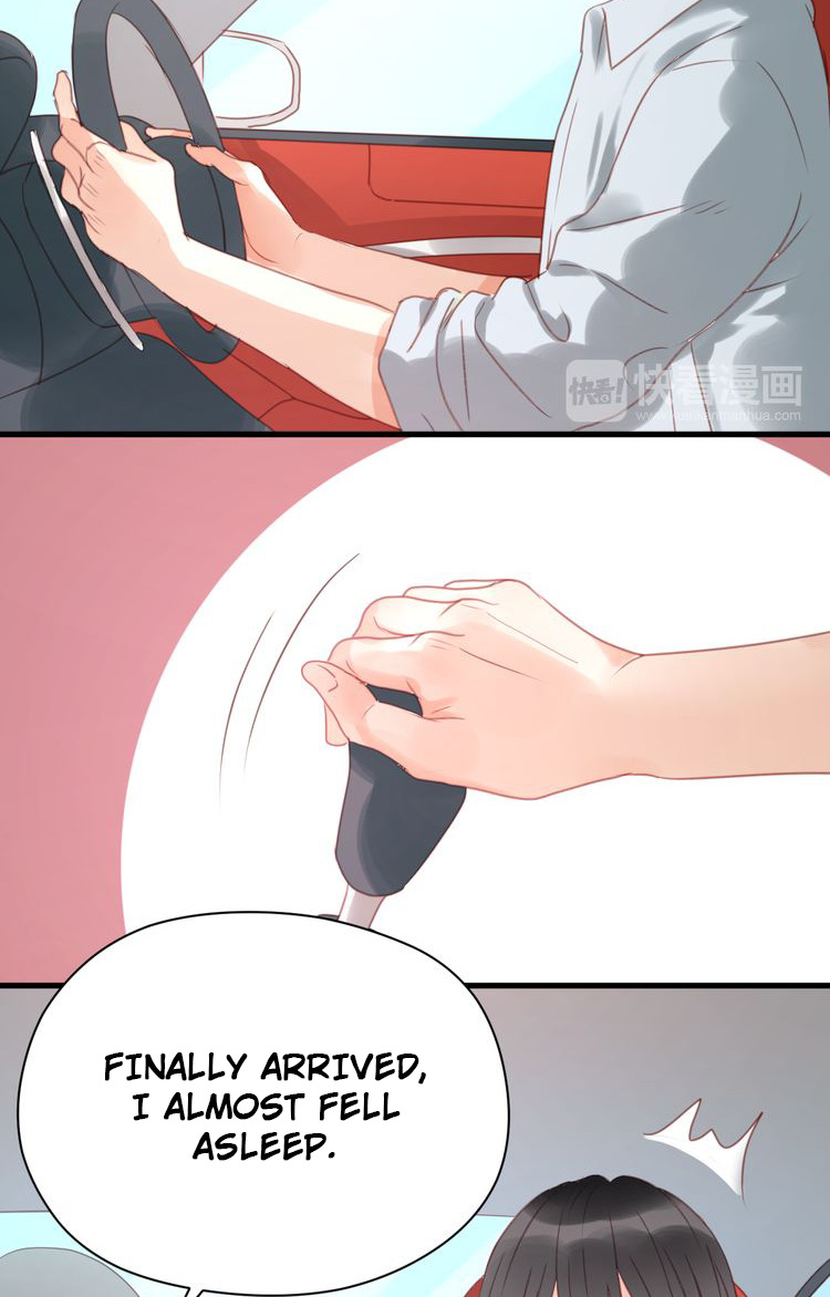Picked up a Little Fox Chapter 22 - page 17