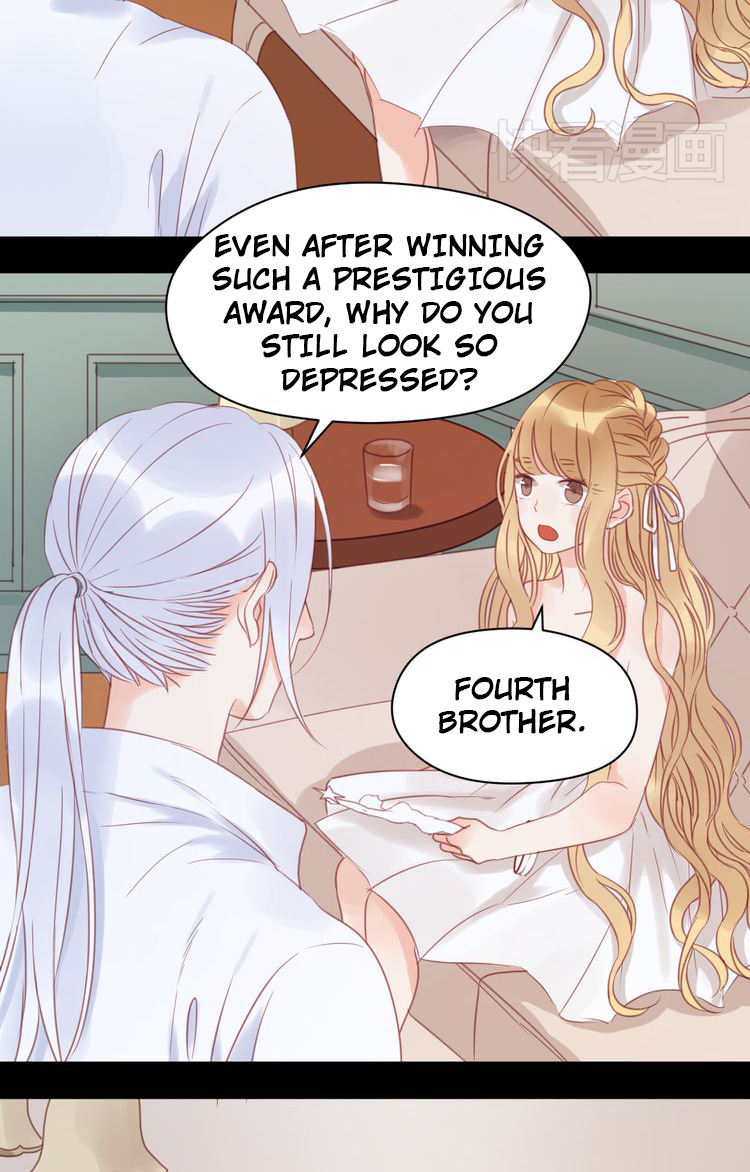 Picked up a Little Fox Chapter 22 - page 23