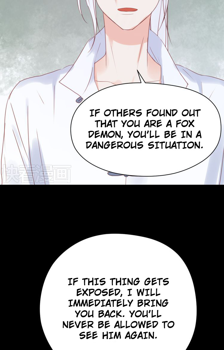 Picked up a Little Fox Chapter 22 - page 28