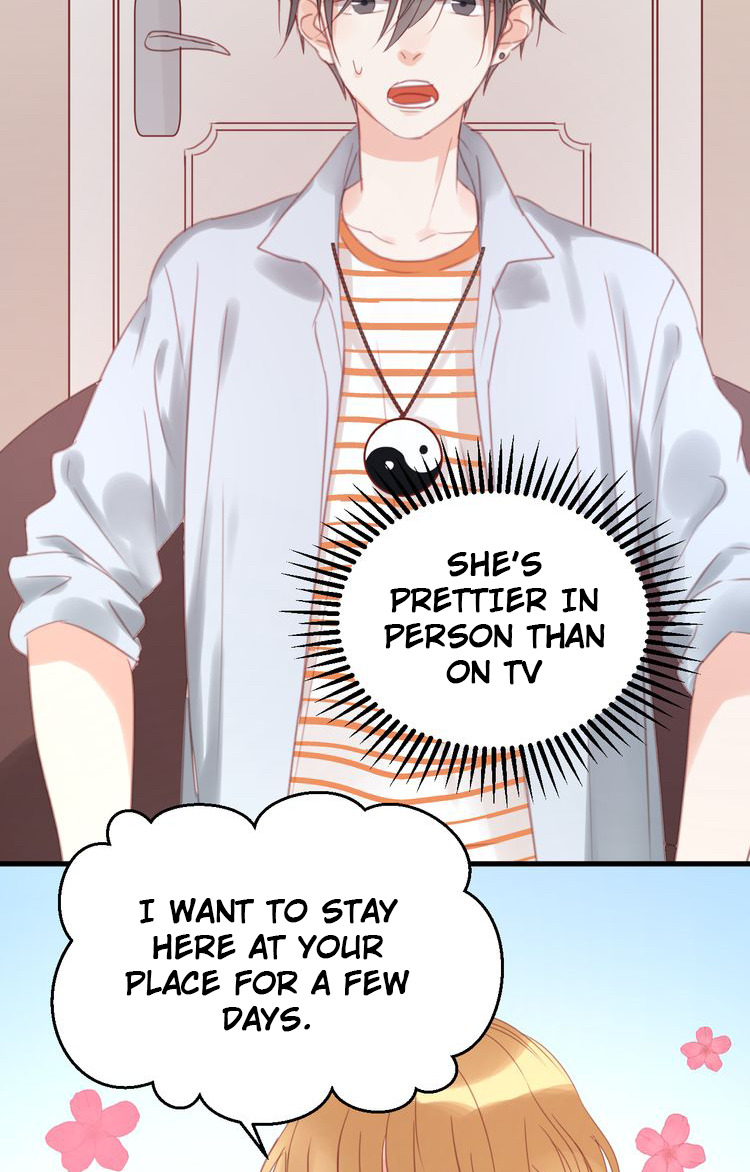 Picked up a Little Fox Chapter 22 - page 31