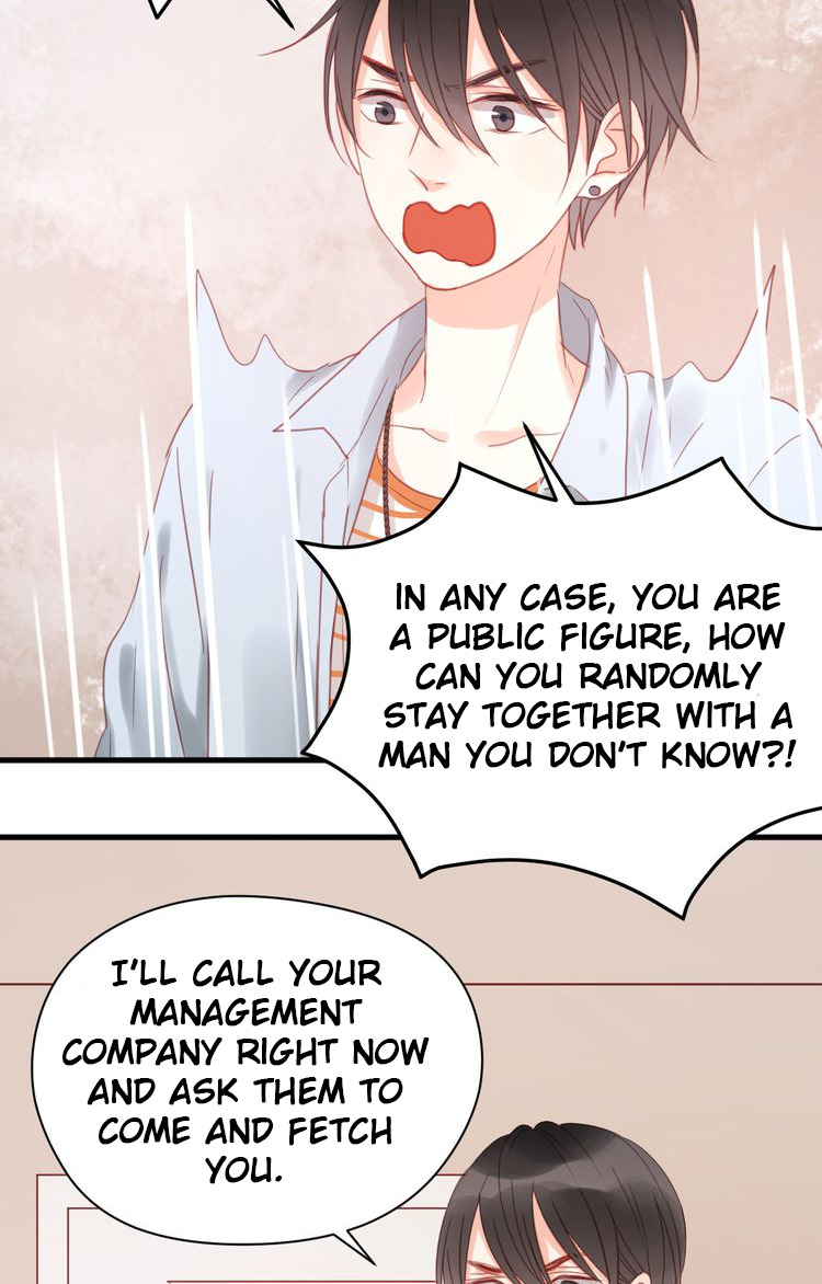 Picked up a Little Fox Chapter 22 - page 34