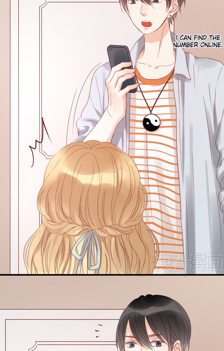 Picked up a Little Fox Chapter 22 - page 35