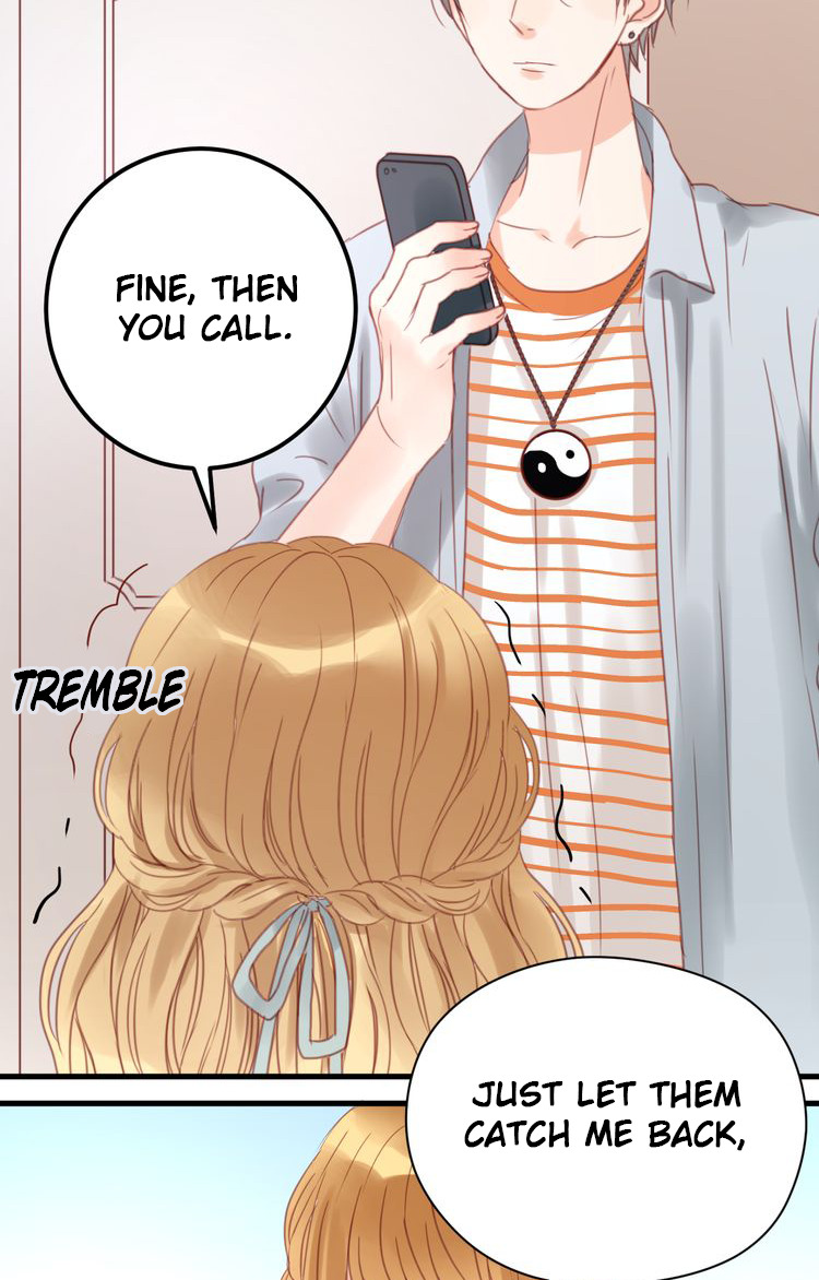 Picked up a Little Fox Chapter 22 - page 36