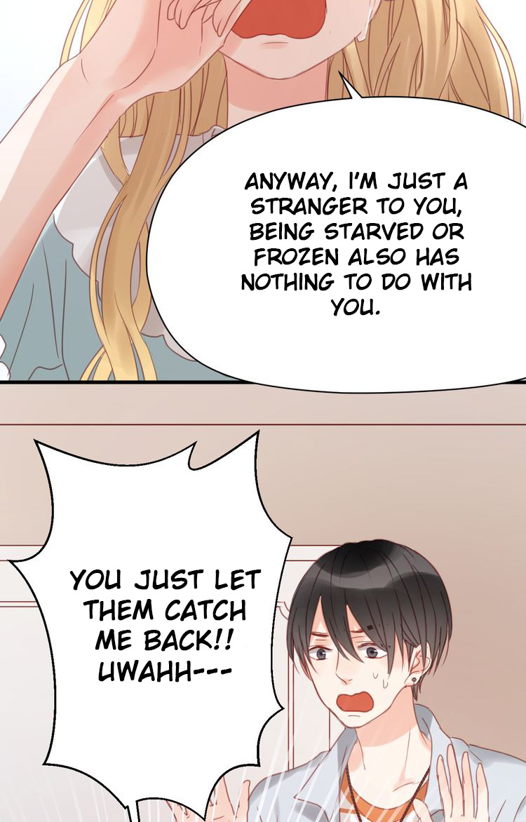 Picked up a Little Fox Chapter 22 - page 38