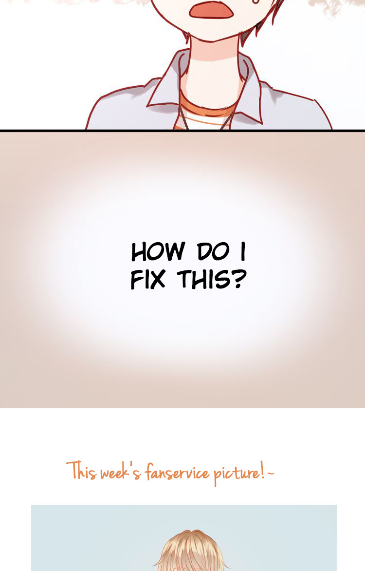 Picked up a Little Fox Chapter 22 - page 40