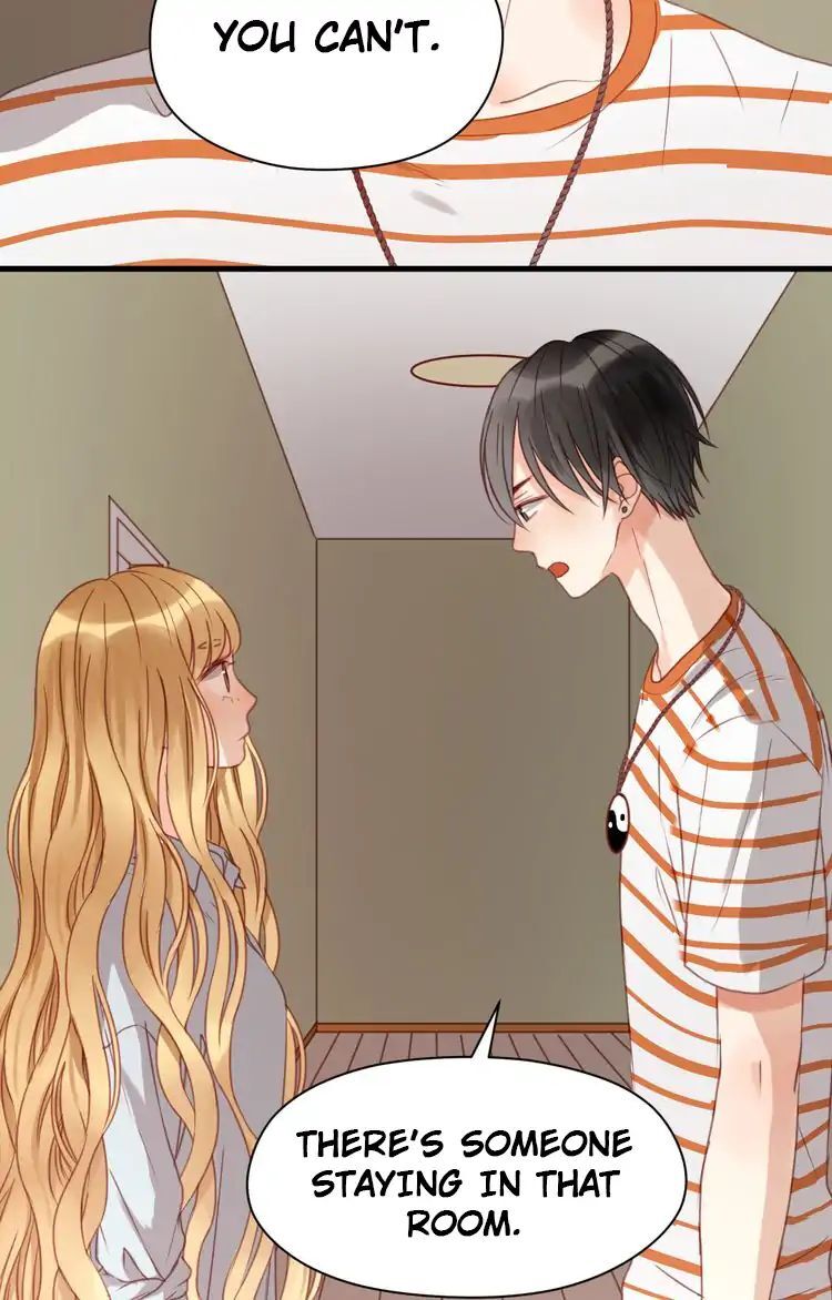 Picked up a Little Fox Chapter 23 - page 15