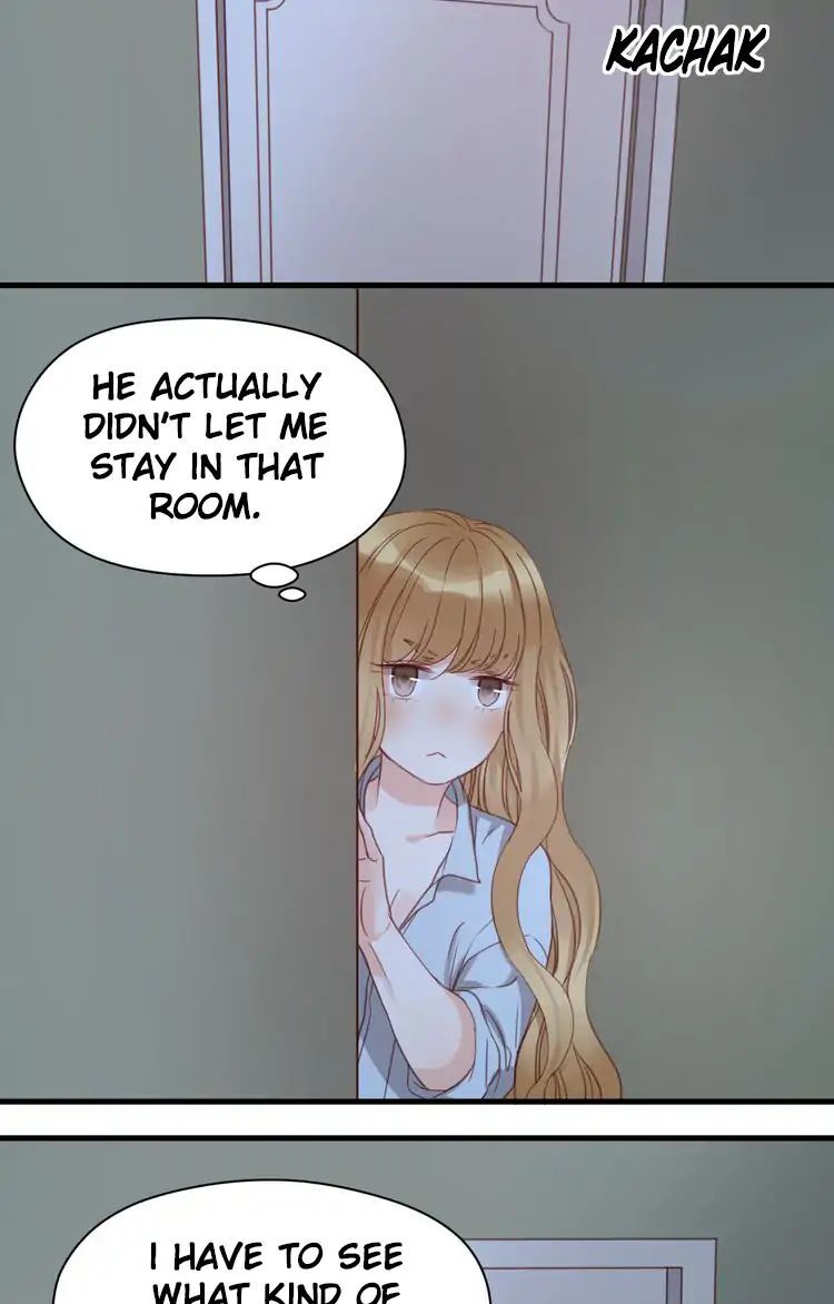 Picked up a Little Fox Chapter 23 - page 17