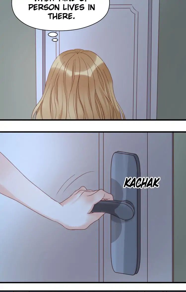Picked up a Little Fox Chapter 23 - page 18