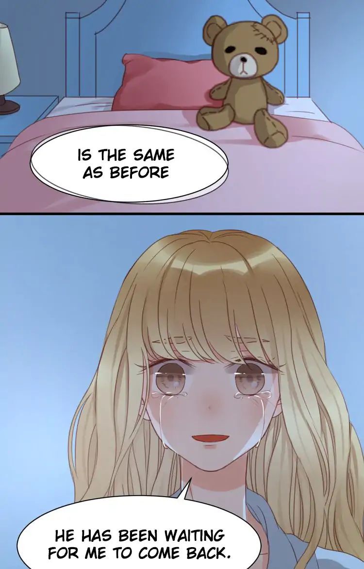 Picked up a Little Fox Chapter 23 - page 21