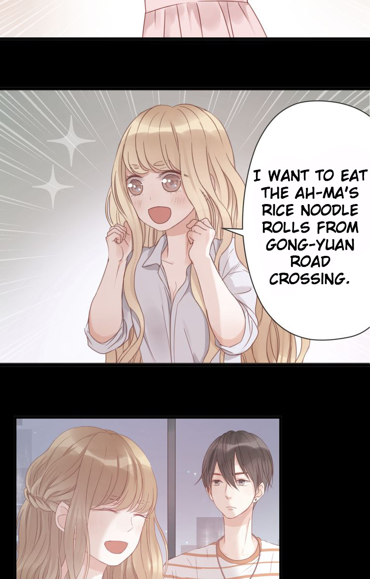 Picked up a Little Fox Chapter 24 - page 12