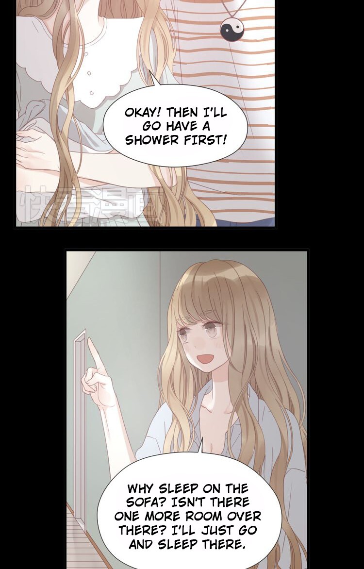 Picked up a Little Fox Chapter 24 - page 13