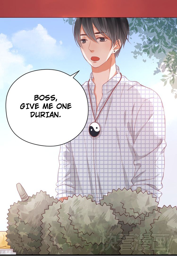 Picked up a Little Fox Chapter 24 - page 17