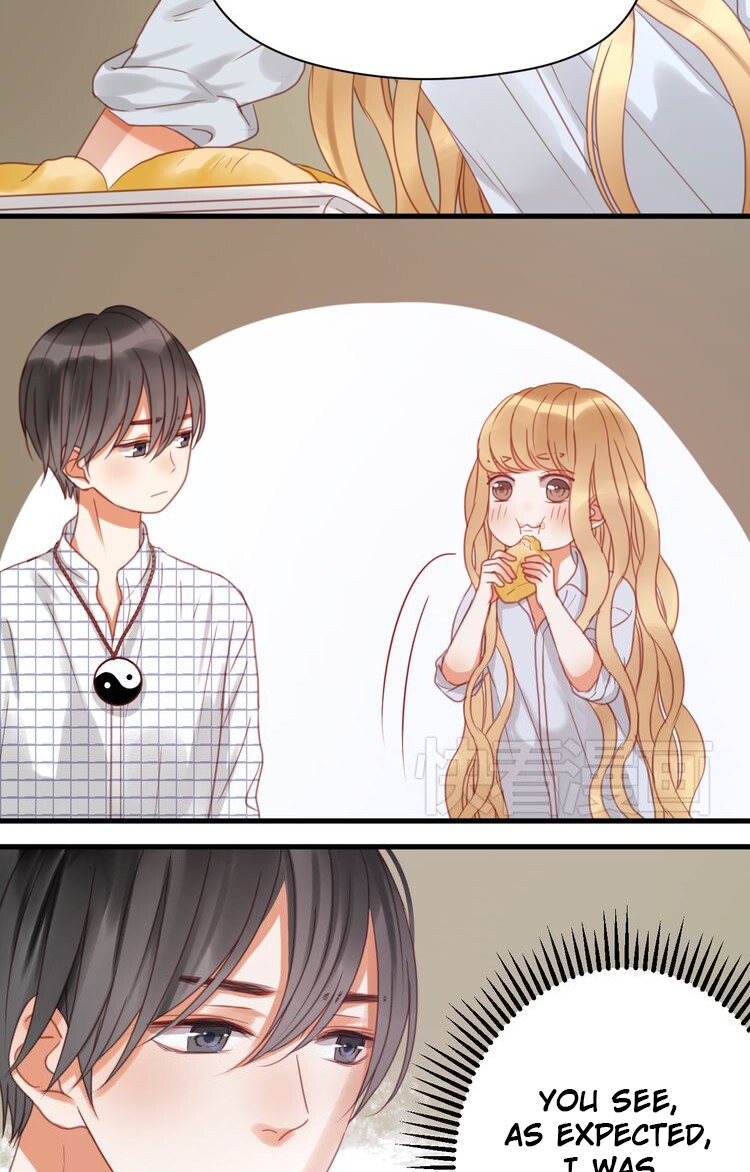 Picked up a Little Fox Chapter 24 - page 21