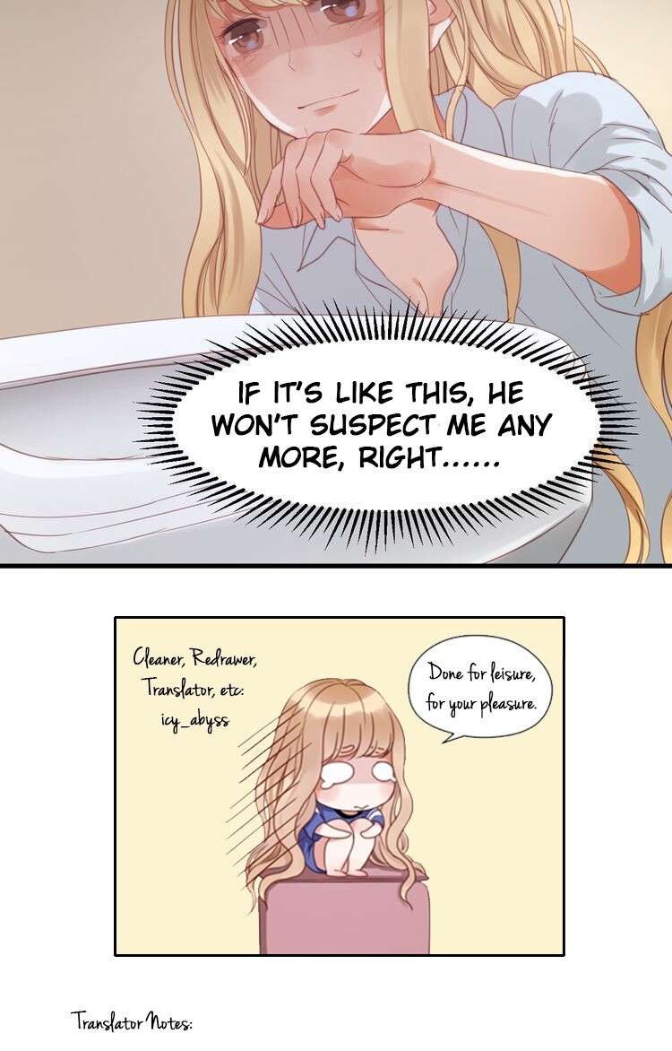 Picked up a Little Fox Chapter 24 - page 27