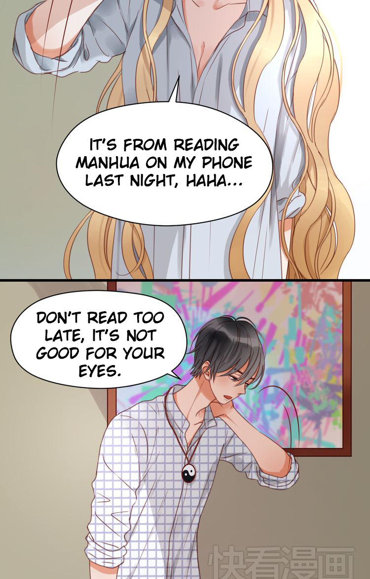 Picked up a Little Fox Chapter 24 - page 5