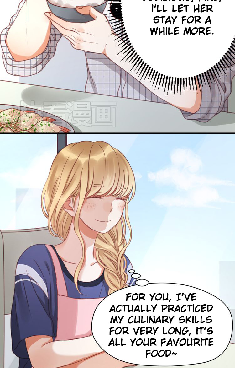 Picked up a Little Fox Chapter 25 - page 14